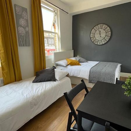 Lovely Studio Flat In The Heart Of Holloway. Λονδίνο Εξωτερικό φωτογραφία