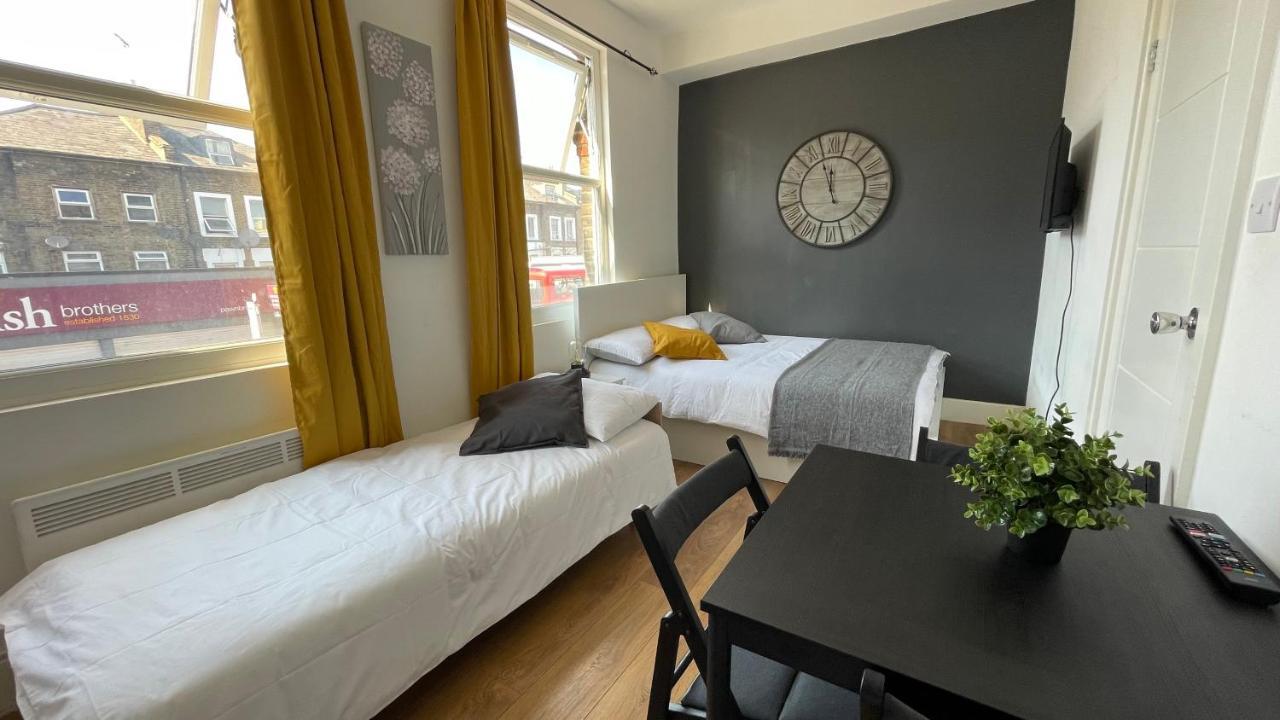 Lovely Studio Flat In The Heart Of Holloway. Λονδίνο Εξωτερικό φωτογραφία